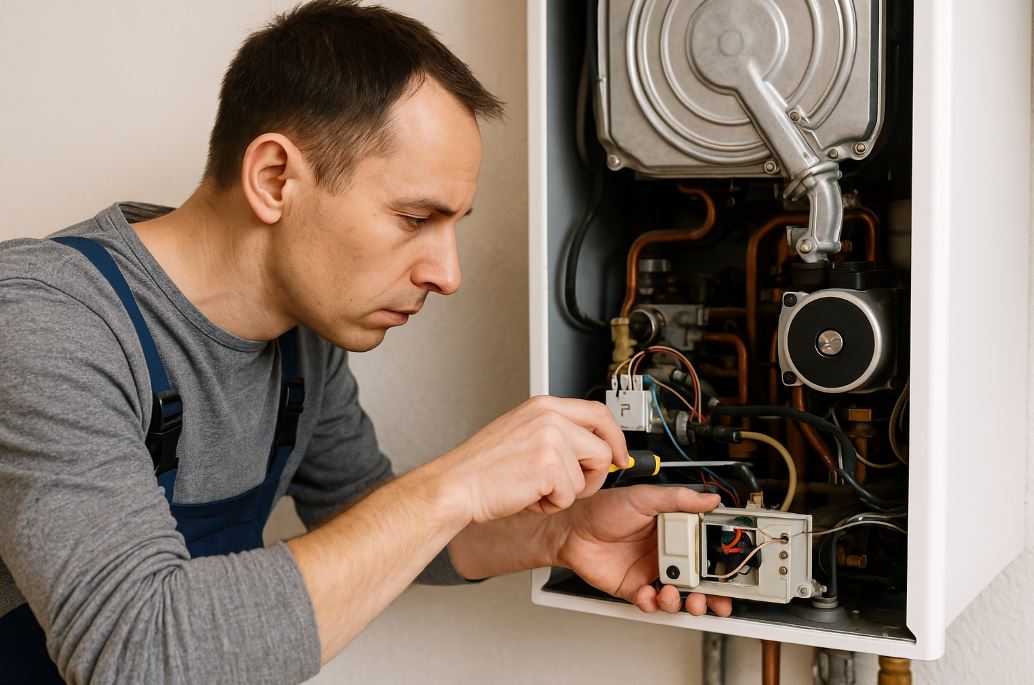 Malkoçoğlu Mahallesi Kombi Servisi